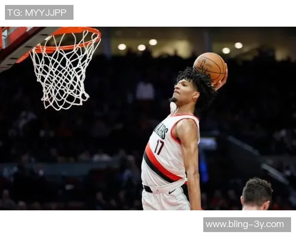 媒体人分析开拓者战术格兰特内线机动性杨瀚森留队价值何在